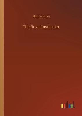 Cover of The Royal Institution