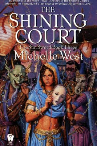 Cover of Shining Court