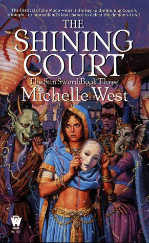 Cover of Shining Court