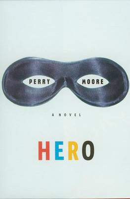 Book cover for Hero