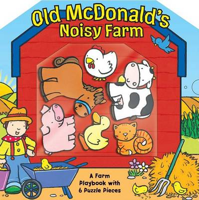 Book cover for Old McDonald's Noisy Farm