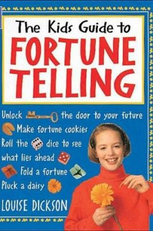 Cover of The Kids Guide to Fortune Telling