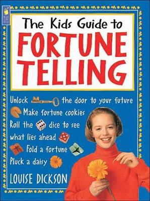 Book cover for The Kids Guide to Fortune Telling