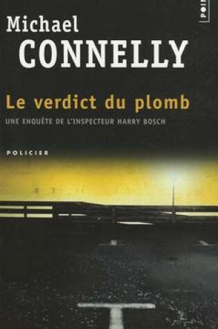 Cover of Le Verdict Du Plomb