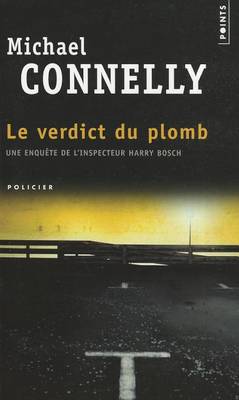 Book cover for Le Verdict Du Plomb