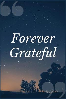 Cover of Forever Grateful