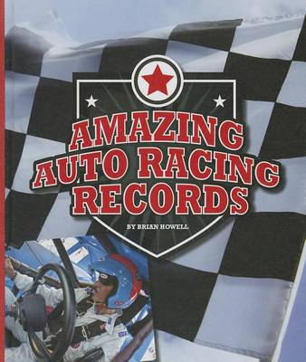 Cover of Amazing Auto Racing Records