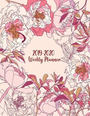 Cover of 2019-2020 Weekly Planner