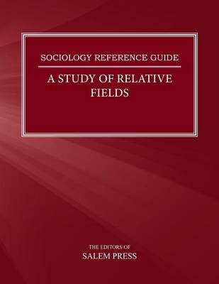 Book cover for A Study of Relative Fields