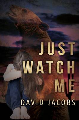 Book cover for Just Watch Me