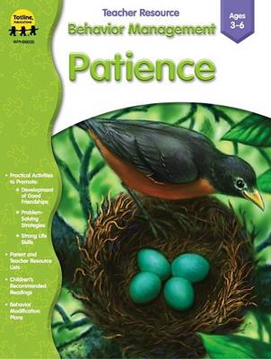 Book cover for Patience