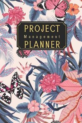 Cover of Project Management Planner
