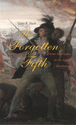 Book cover for The Forgotten Fifth