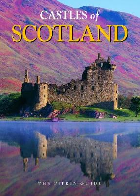 Book cover for Castles of Scotland