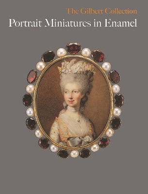 Cover of Portrait Miniatures in Enamel