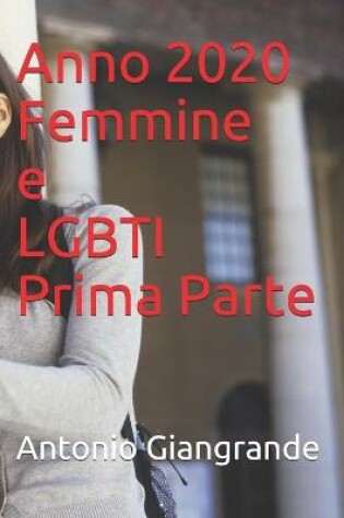 Cover of Anno 2020 Femmine e LGBTI Prima Parte