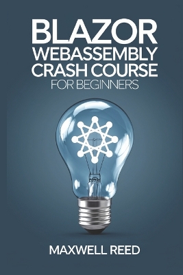 Cover of Blazor WebAssembly Crash Course for beginners