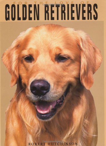 Book cover for Golden Retrievers