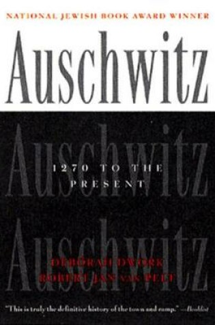 Cover of AUSCHWITZ 1270 TO PRESENT PA