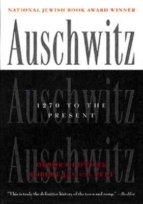 Book cover for AUSCHWITZ 1270 TO PRESENT PA