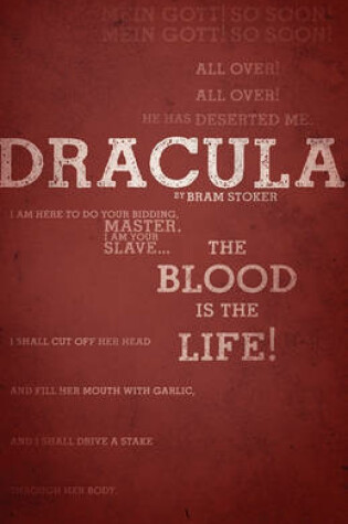 Cover of Dracula (Legacy Collection)