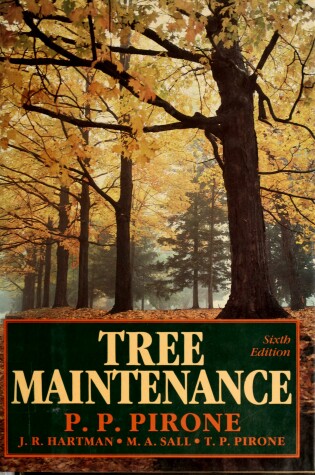 Cover of Tree Maintenance