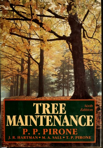 Cover of Tree Maintenance