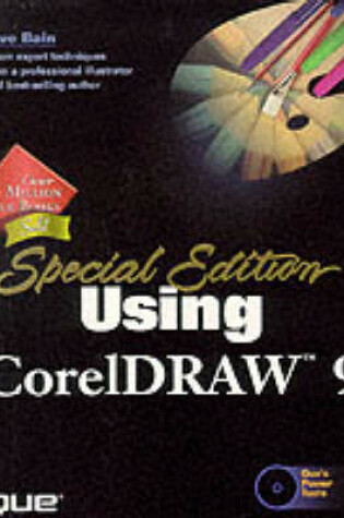 Cover of Using CorelDRAW X Special Edition