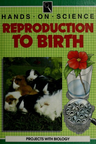Cover of Reproduction to Birth