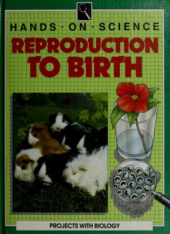 Book cover for Reproduction to Birth