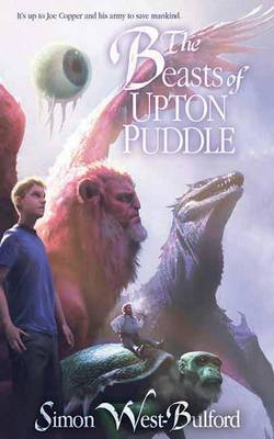 Book cover for Beasts of Upton Puddle