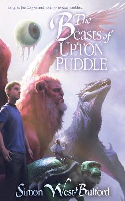 Book cover for The Beasts of Upton Puddle