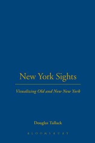 Cover of New York Sights