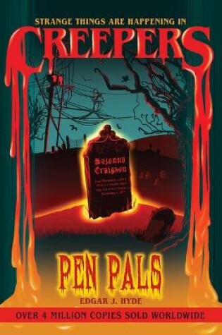 Cover of Creepers: Pen Pals