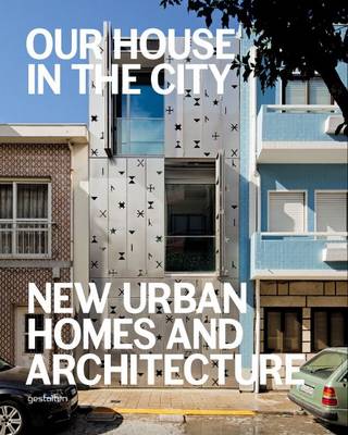 Book cover for Our House in the City