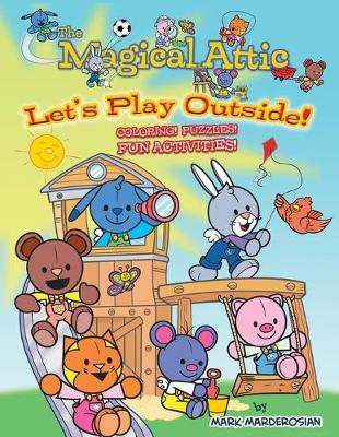Cover of The Magical Attic