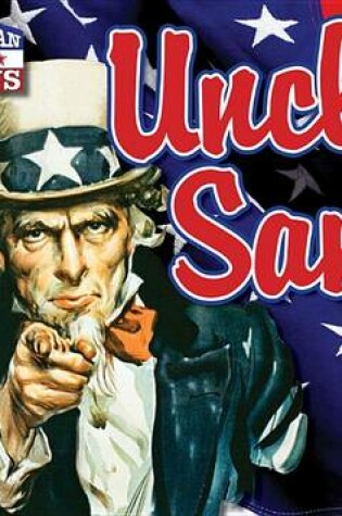 Cover of Uncle Sam with Code