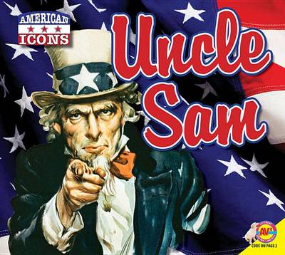 Cover of Uncle Sam with Code