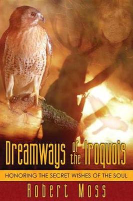 Book cover for Dreamways of the Iroquois