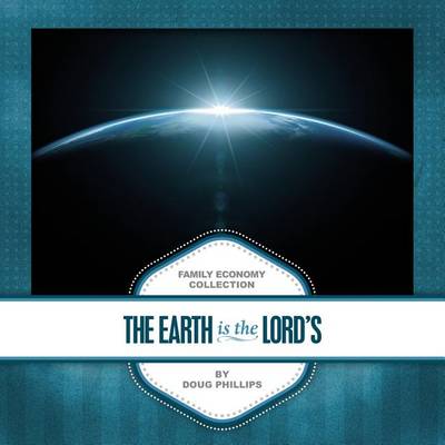 Book cover for The Earth Is the Lord's