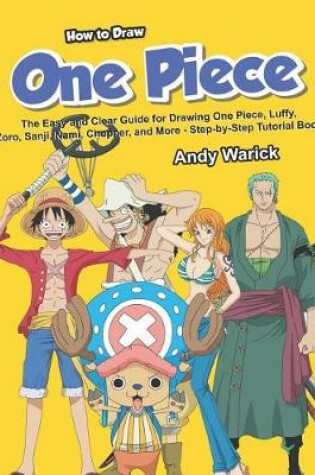 Cover of How to Draw One Piece