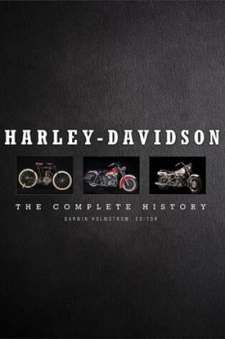 Cover of Harley-Davidson