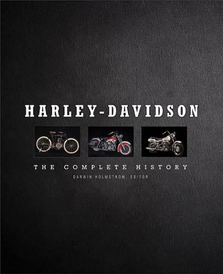 Cover of Harley-Davidson