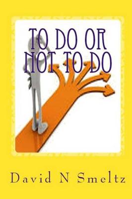 Cover of To Do or Not to Do
