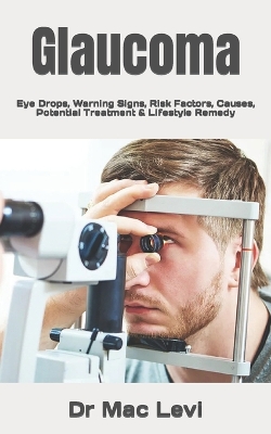 Book cover for Glaucoma