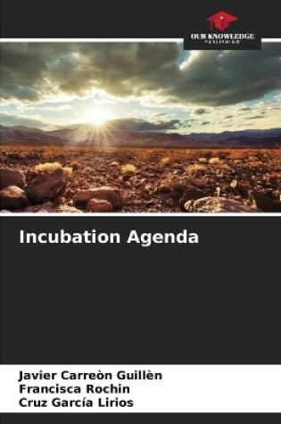 Cover of Incubation Agenda