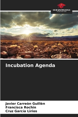 Book cover for Incubation Agenda