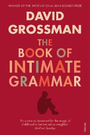 Cover of The Book Of Intimate Grammar