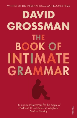 Cover of The Book Of Intimate Grammar