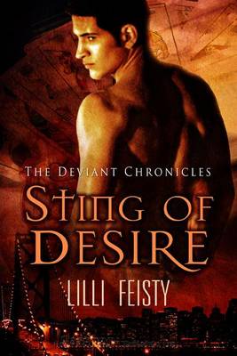 Book cover for Sting of Desire